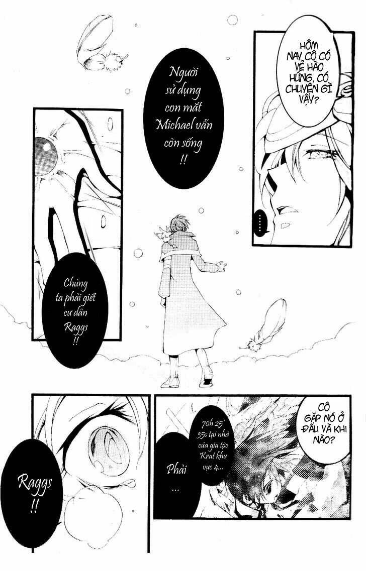 07 Hồn Ma Chapter 63 - Trang 2