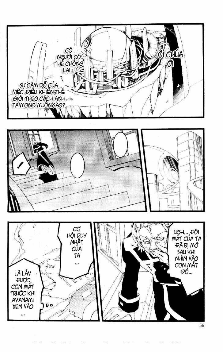 07 Hồn Ma Chapter 63 - Trang 2