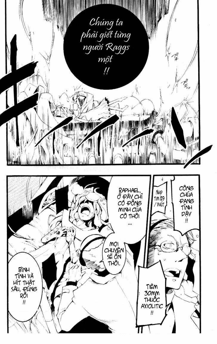 07 Hồn Ma Chapter 63 - Trang 2