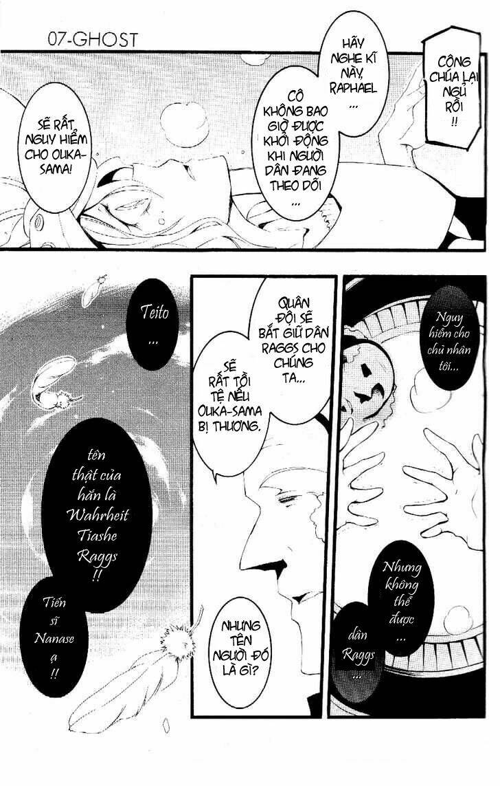 07 Hồn Ma Chapter 63 - Trang 2