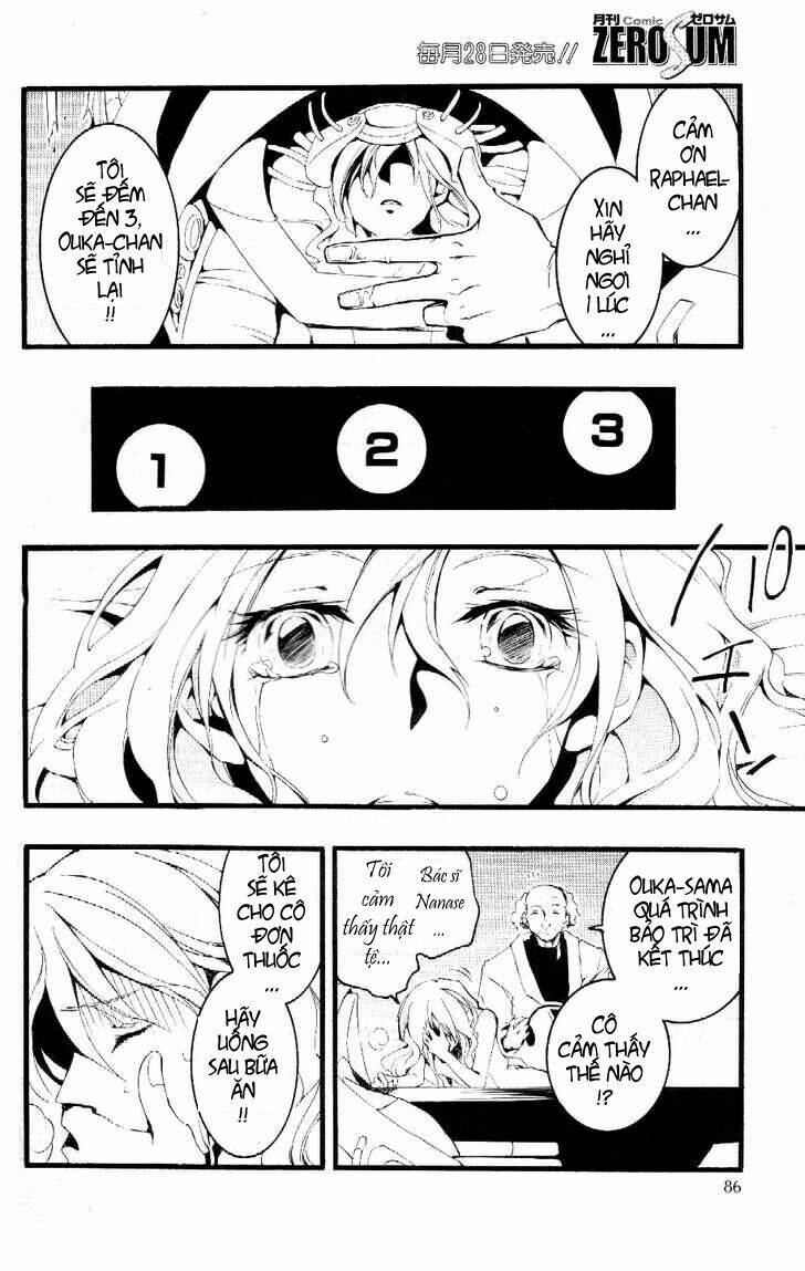 07 Hồn Ma Chapter 63 - Trang 2