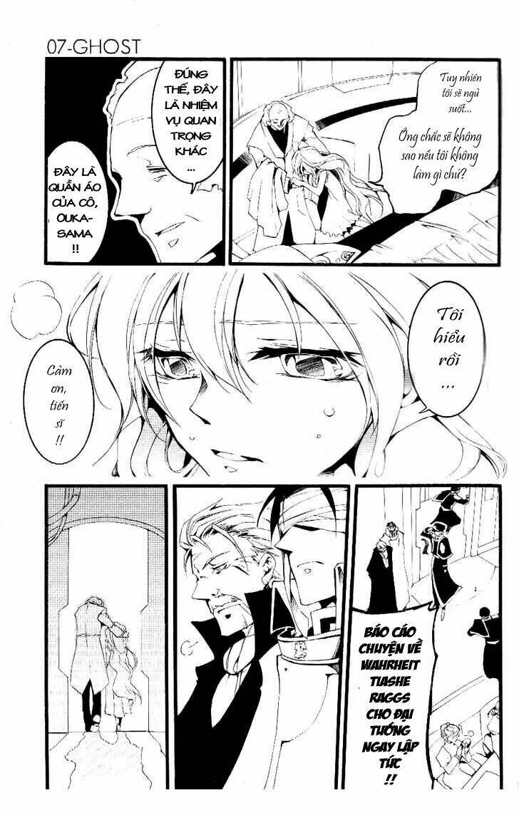 07 Hồn Ma Chapter 63 - Trang 2