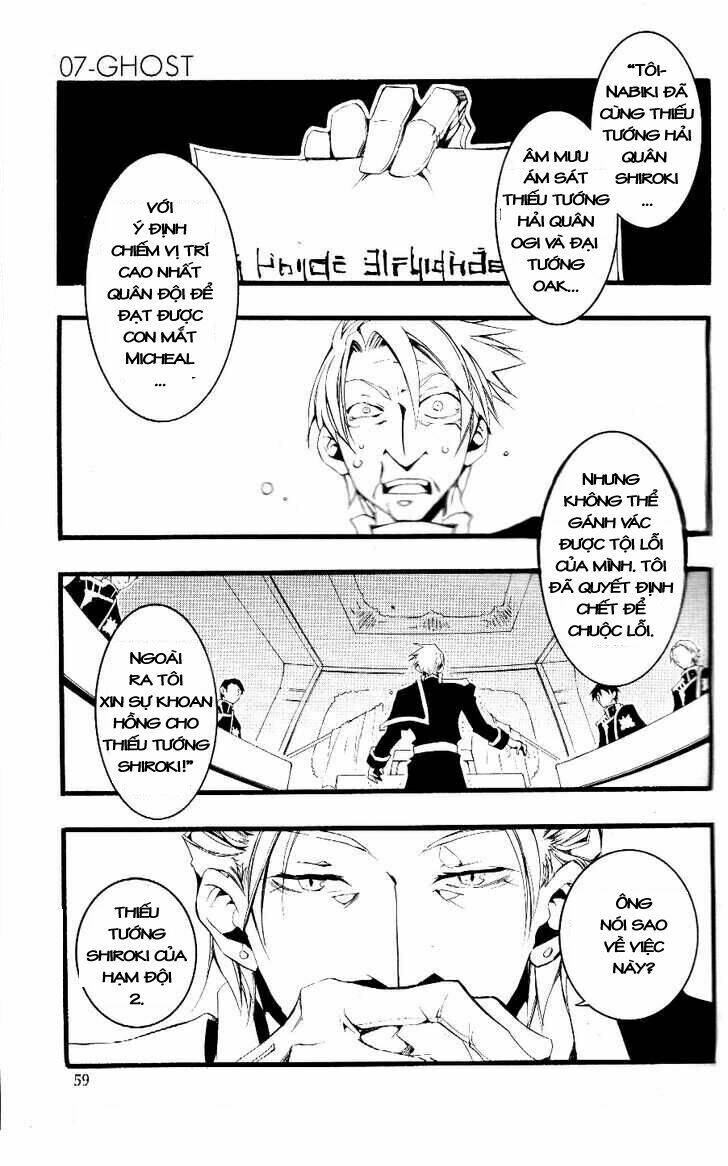 07 Hồn Ma Chapter 63 - Trang 2