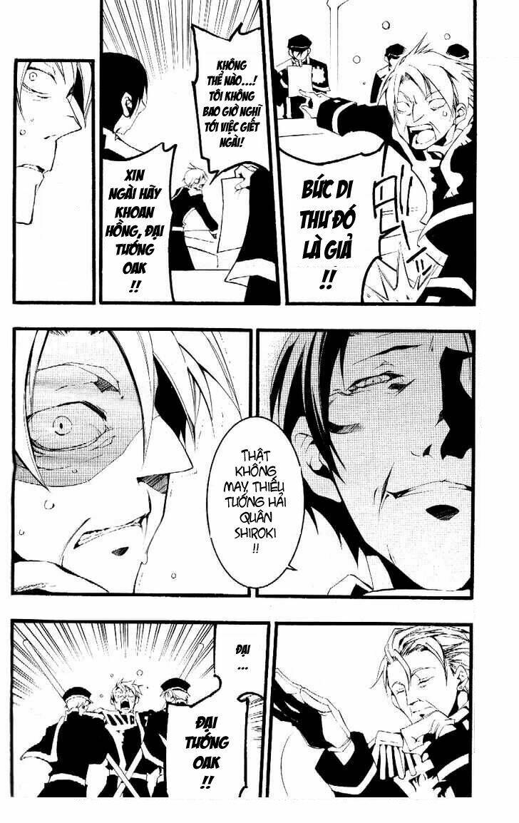 07 Hồn Ma Chapter 63 - Trang 2