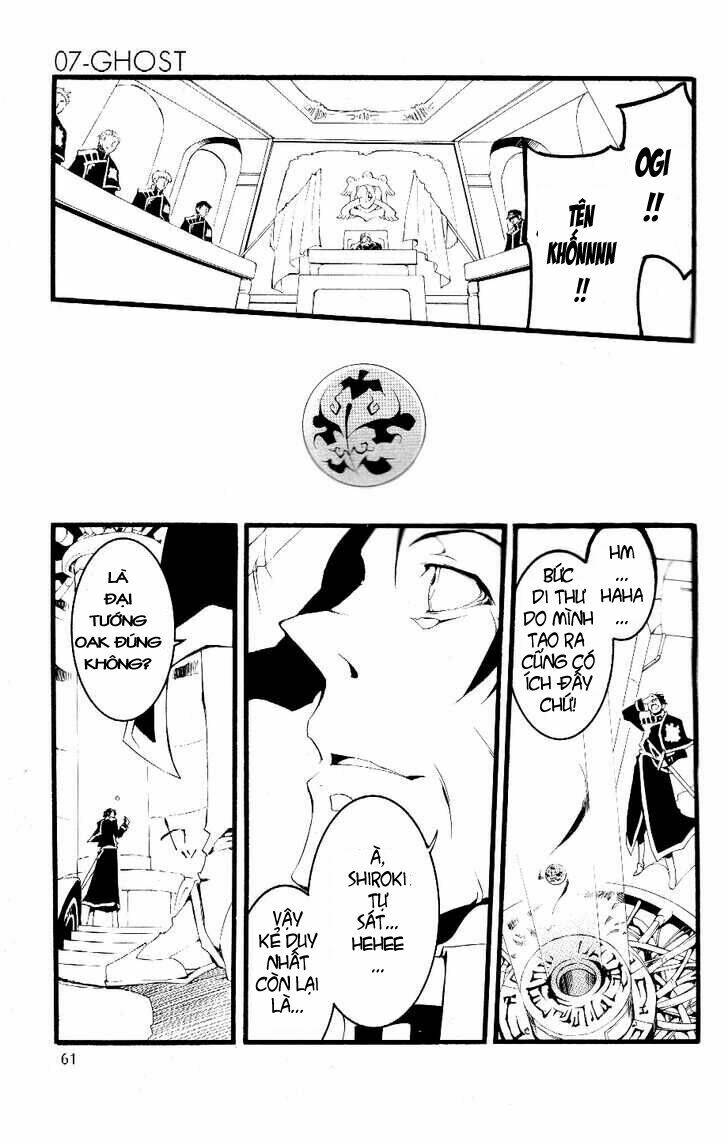 07 Hồn Ma Chapter 63 - Trang 2