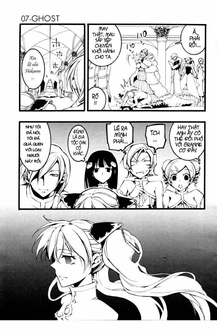 Danh Môn Chí Ái Chapter 451 - Trang 2