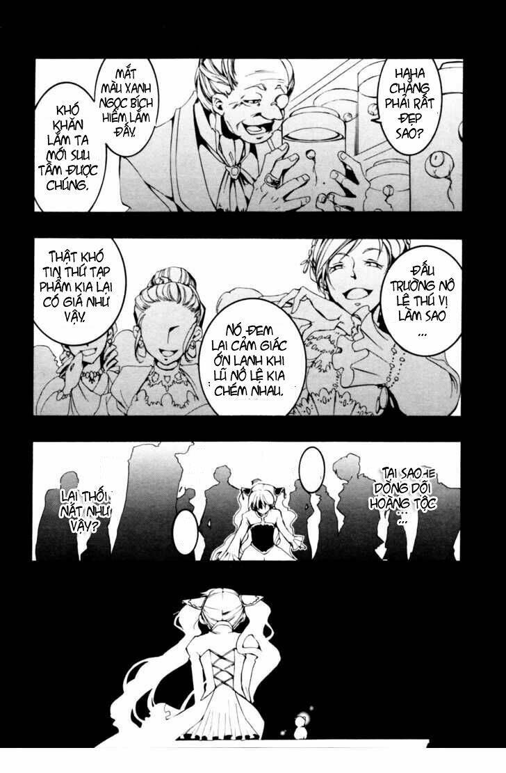 Danh Môn Chí Ái Chapter 451 - Trang 2