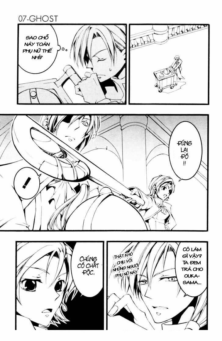 Danh Môn Chí Ái Chapter 451 - Trang 2