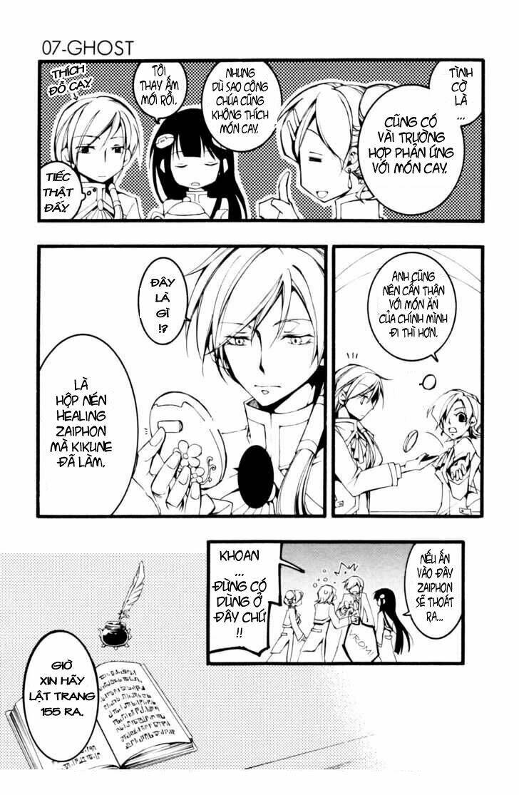 Danh Môn Chí Ái Chapter 451 - Trang 2