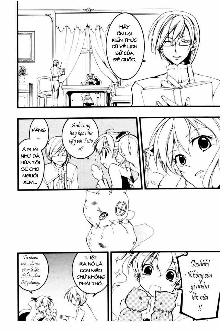 Danh Môn Chí Ái Chapter 451 - Trang 2