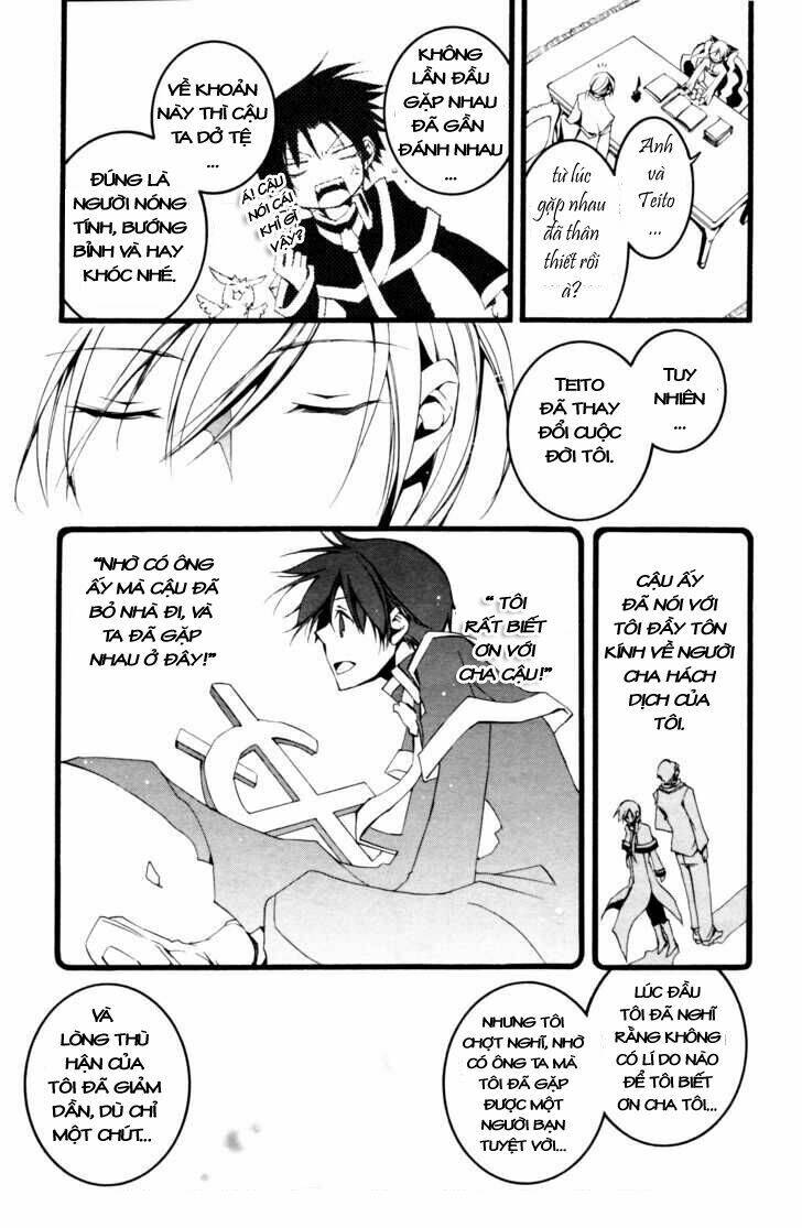 Danh Môn Chí Ái Chapter 451 - Trang 2