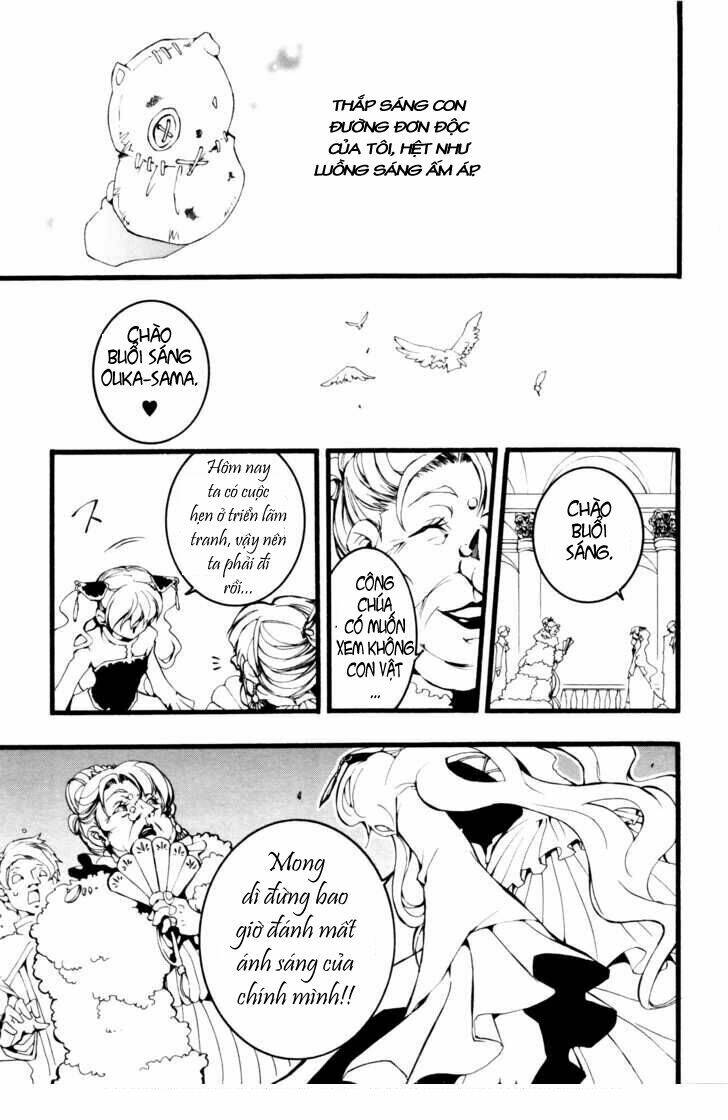 Danh Môn Chí Ái Chapter 451 - Trang 2