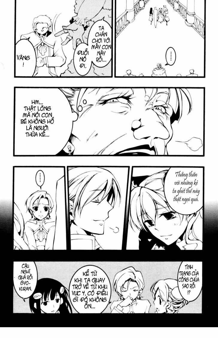 Danh Môn Chí Ái Chapter 451 - Trang 2