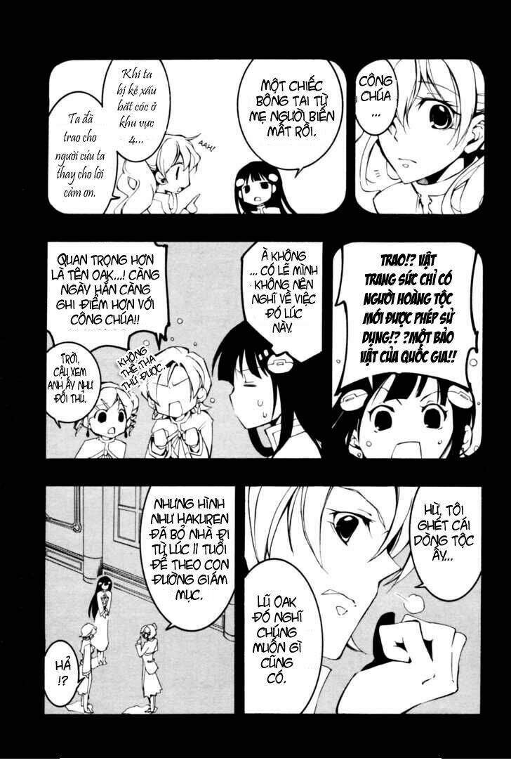 Danh Môn Chí Ái Chapter 451 - Trang 2