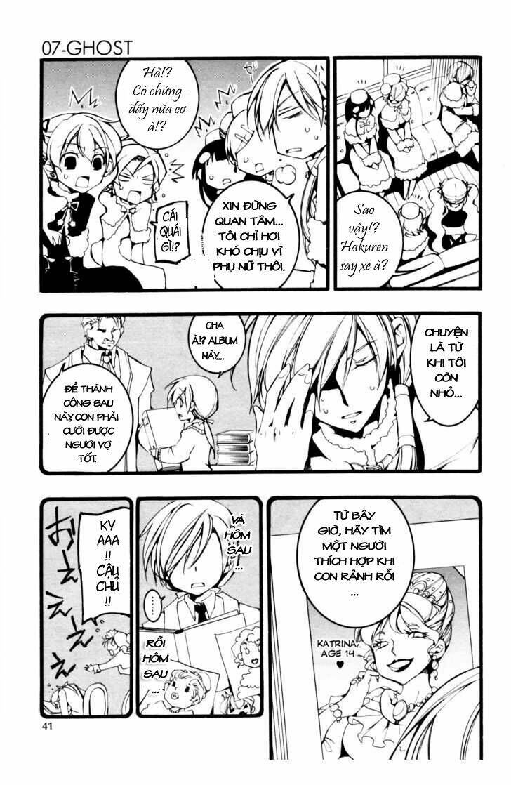 Danh Môn Chí Ái Chapter 451 - Trang 2
