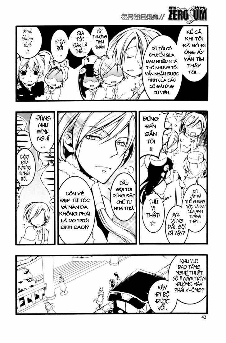 Danh Môn Chí Ái Chapter 451 - Trang 2