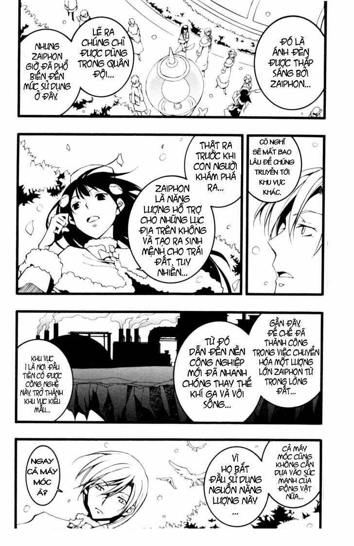 Danh Môn Chí Ái Chapter 451 - Trang 2