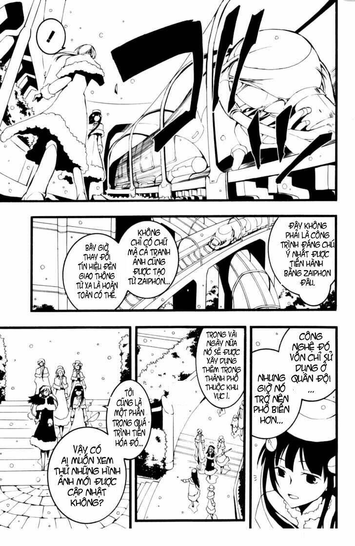 Danh Môn Chí Ái Chapter 451 - Trang 2