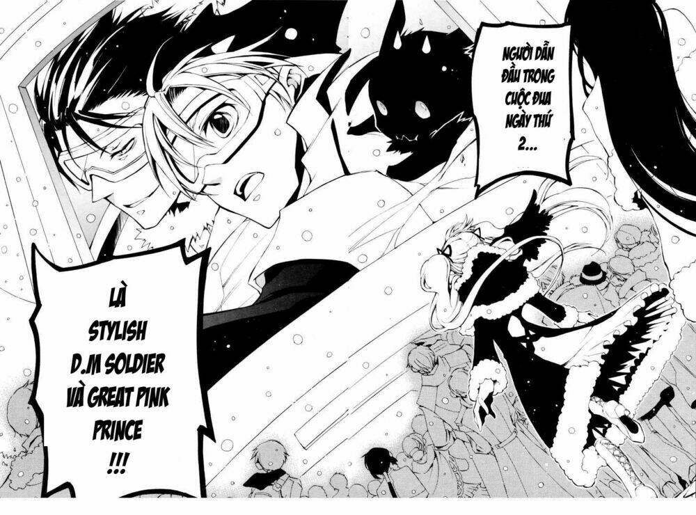Danh Môn Chí Ái Chapter 451 - Trang 2