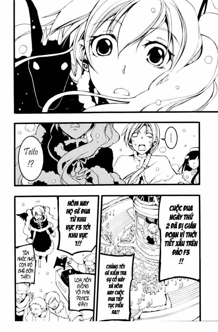 Danh Môn Chí Ái Chapter 451 - Trang 2