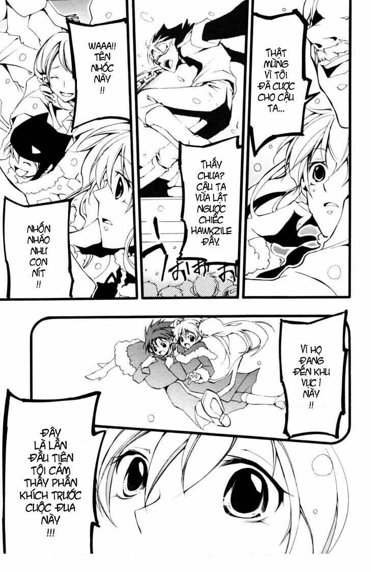 Danh Môn Chí Ái Chapter 451 - Trang 2