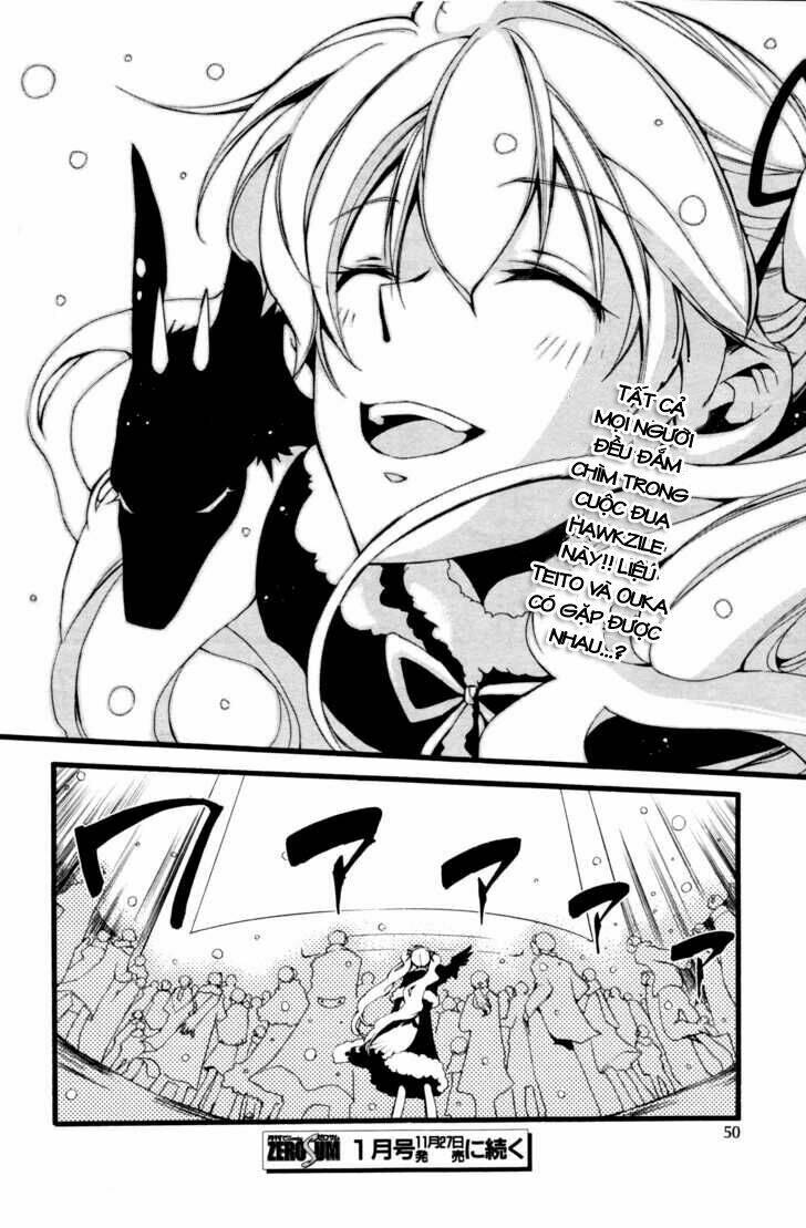 Danh Môn Chí Ái Chapter 451 - Trang 2