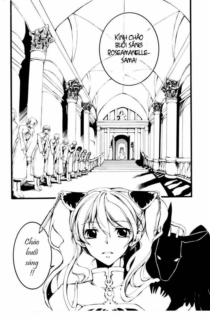 Danh Môn Chí Ái Chapter 451 - Trang 2