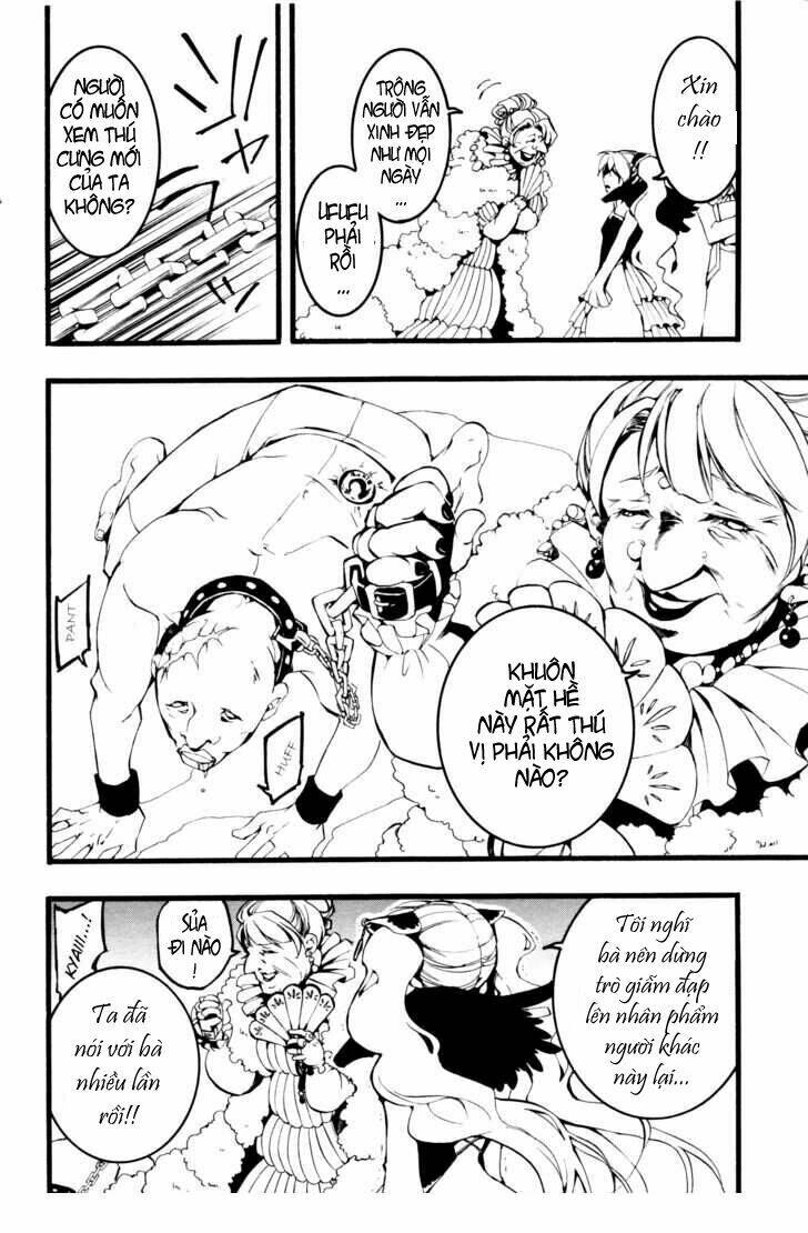Danh Môn Chí Ái Chapter 451 - Trang 2