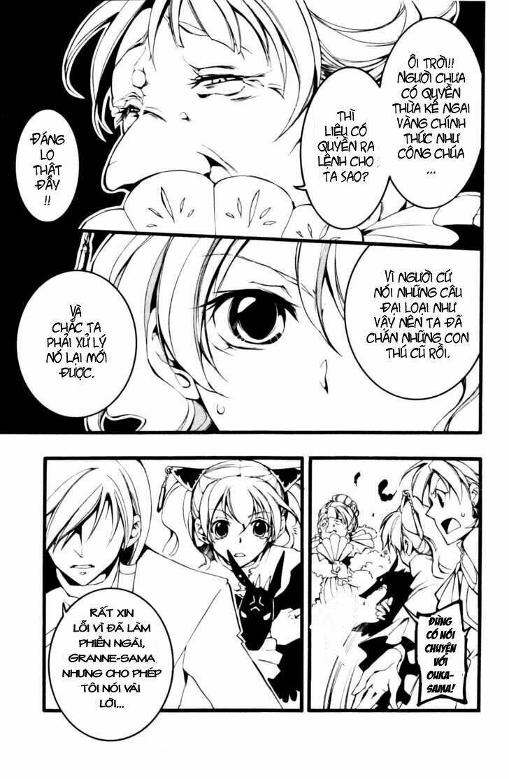 Danh Môn Chí Ái Chapter 451 - Trang 2