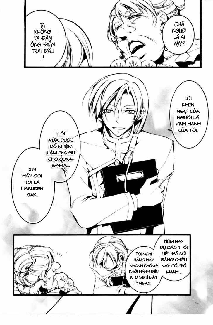 Danh Môn Chí Ái Chapter 451 - Trang 2