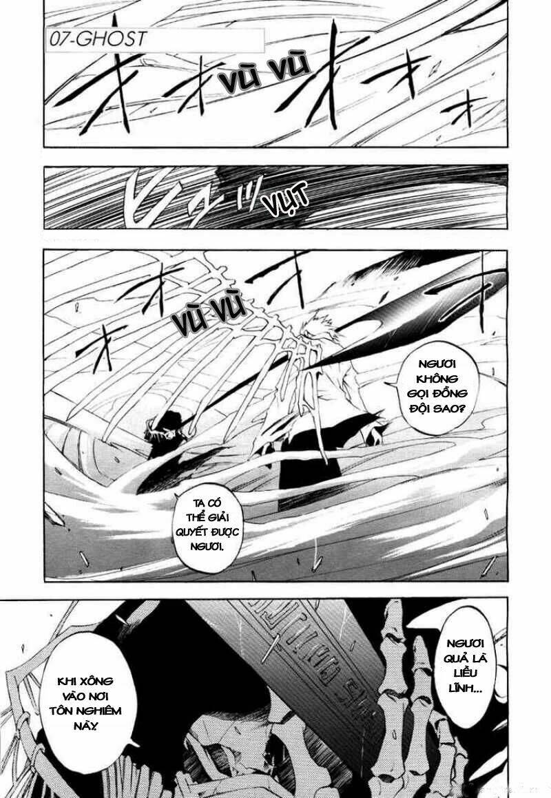 07 Hồn Ma Chapter 7 - Trang 2