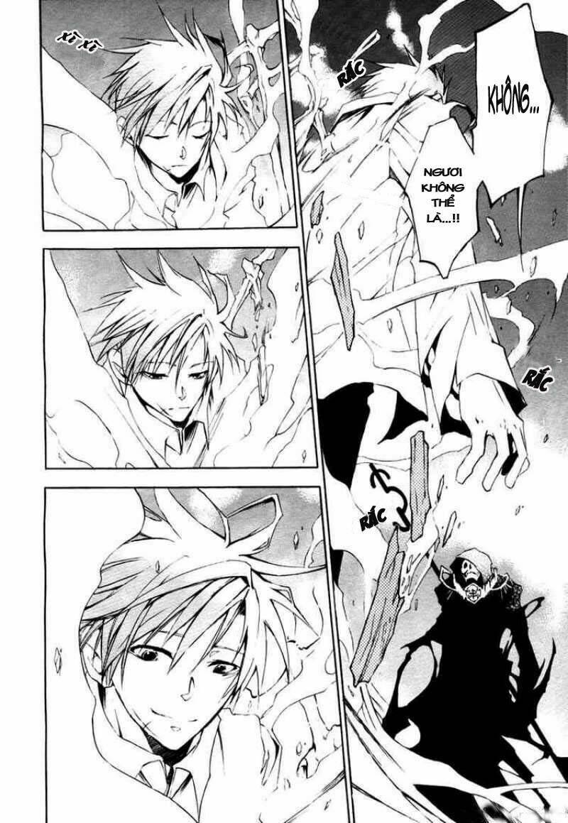 07 Hồn Ma Chapter 7 - Trang 2