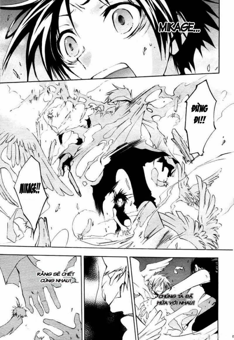 07 Hồn Ma Chapter 7 - Trang 2