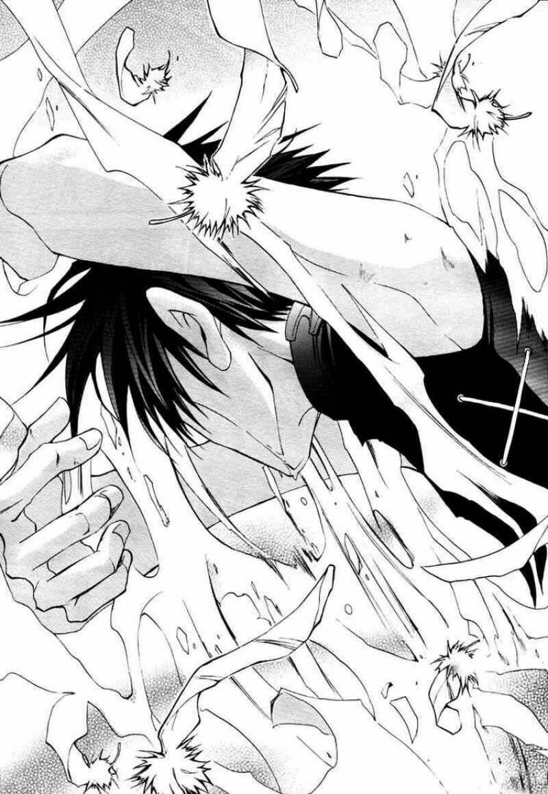 07 Hồn Ma Chapter 7 - Trang 2