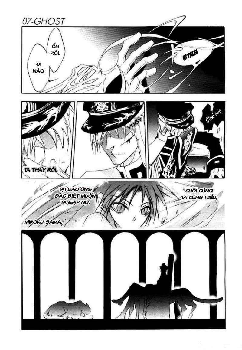 07 Hồn Ma Chapter 7 - Trang 2