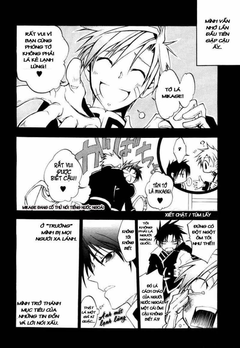 07 Hồn Ma Chapter 7 - Trang 2