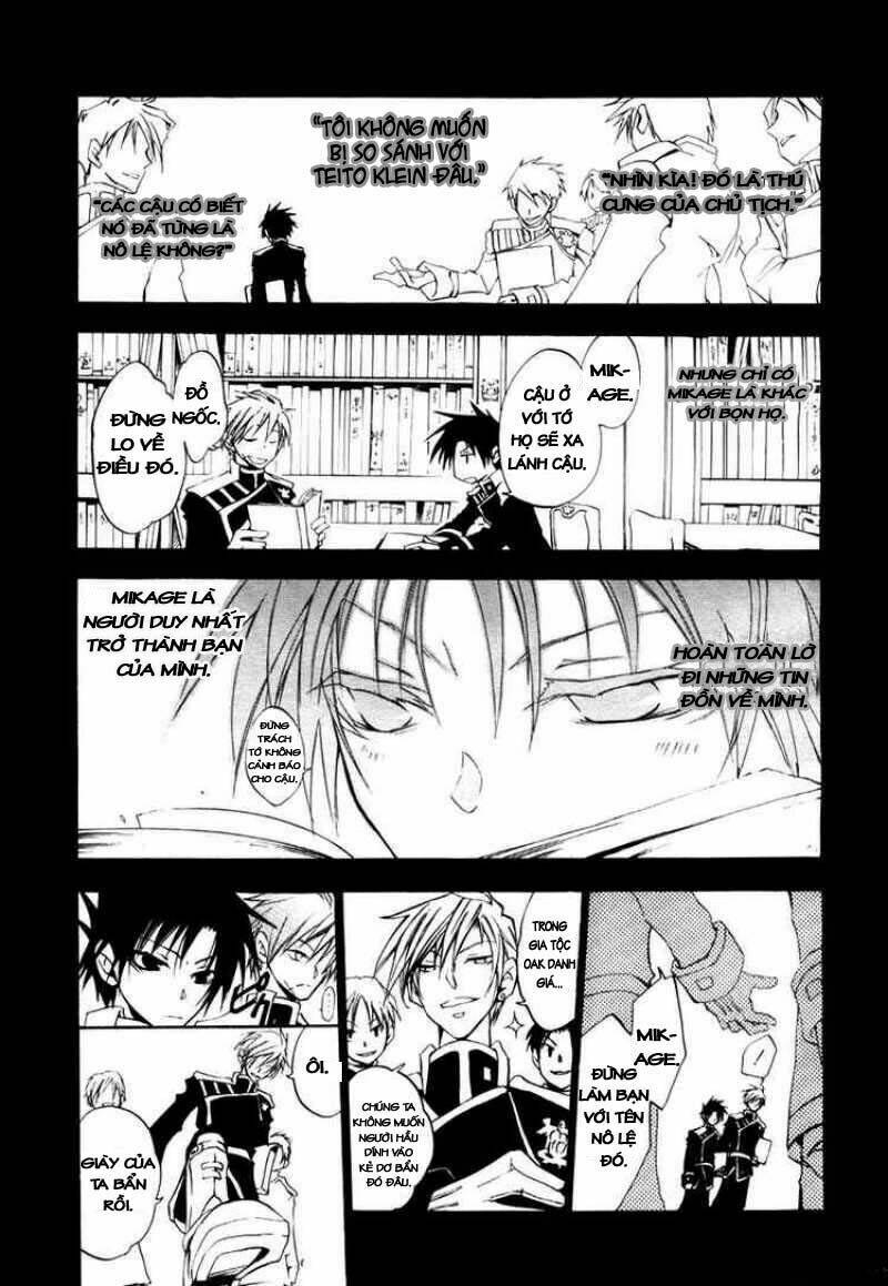 07 Hồn Ma Chapter 7 - Trang 2