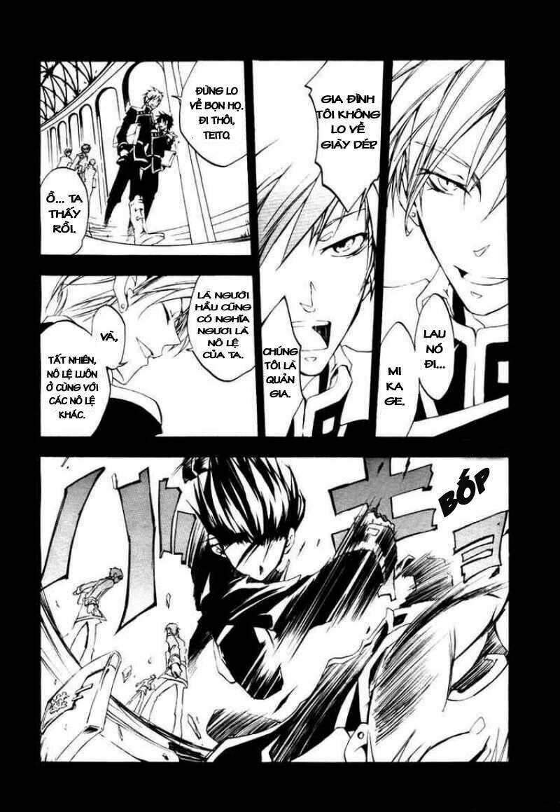 07 Hồn Ma Chapter 7 - Trang 2