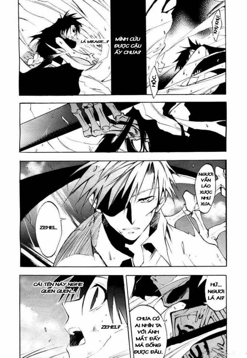 07 Hồn Ma Chapter 7 - Trang 2