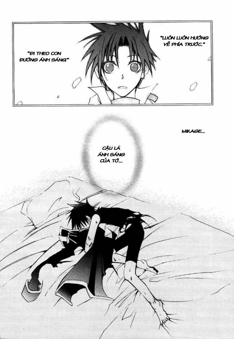 07 Hồn Ma Chapter 7 - Trang 2