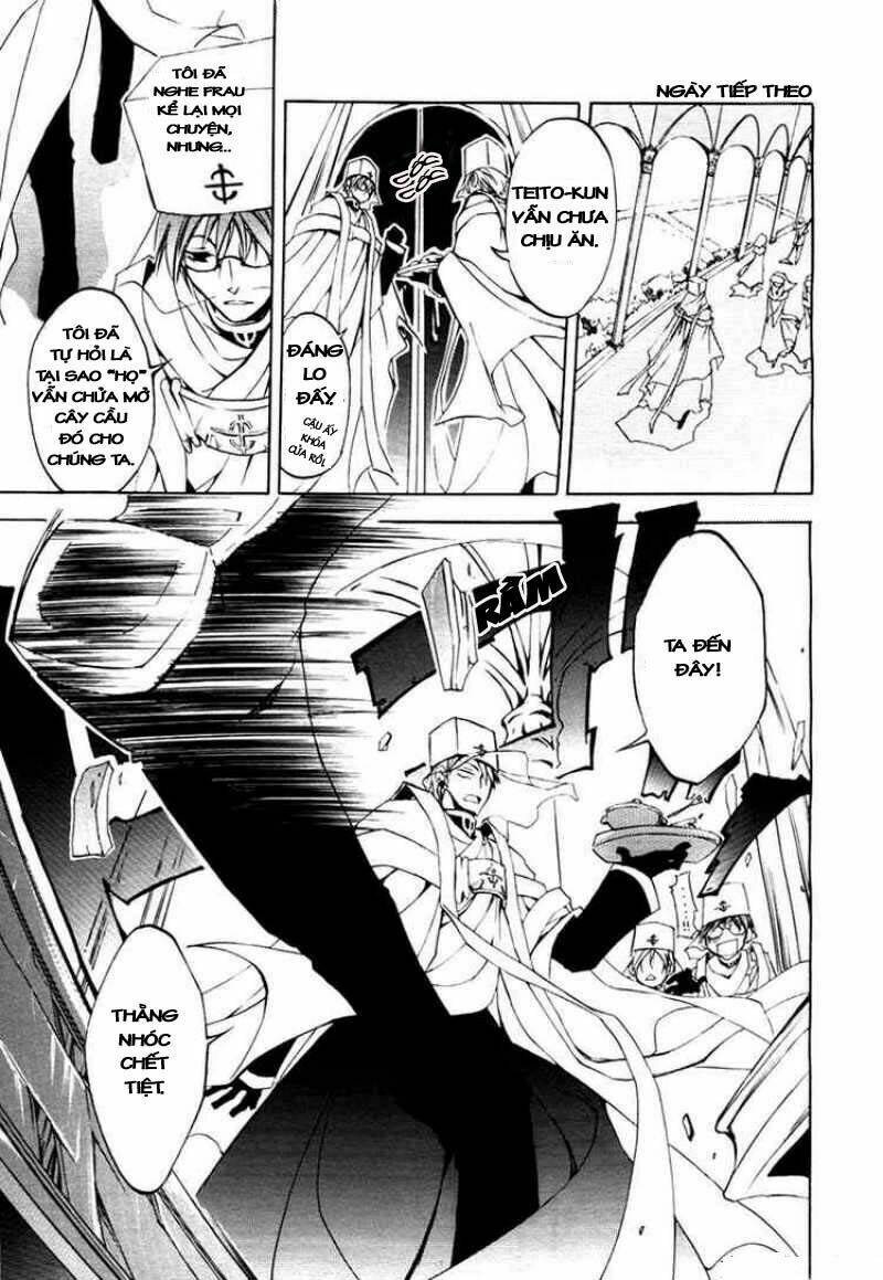 07 Hồn Ma Chapter 7 - Trang 2