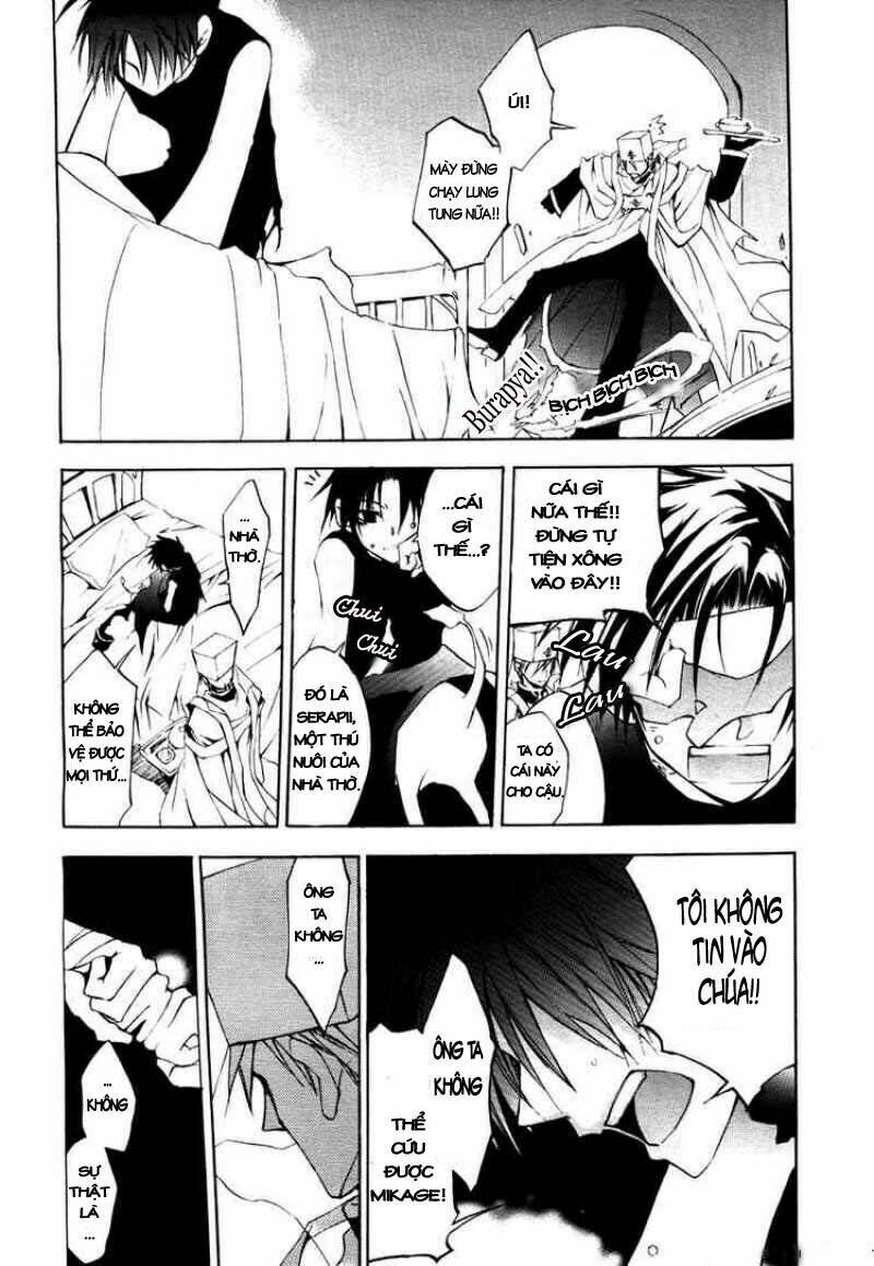 07 Hồn Ma Chapter 7 - Trang 2