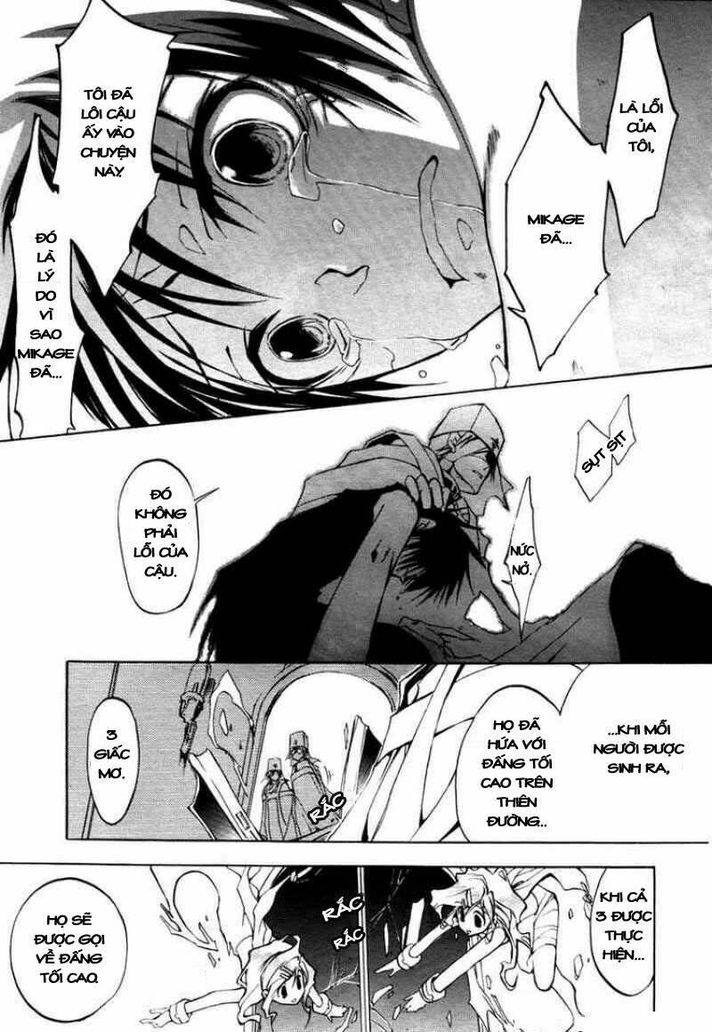 07 Hồn Ma Chapter 7 - Trang 2