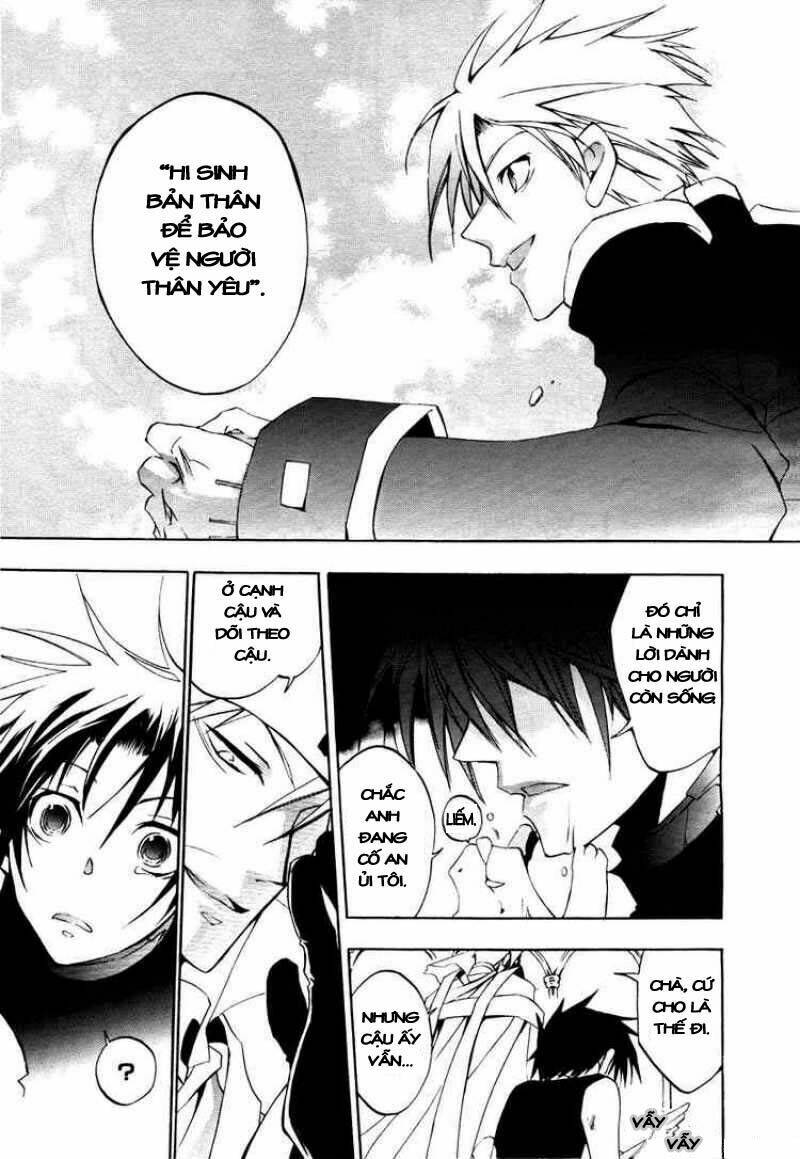 07 Hồn Ma Chapter 7 - Trang 2