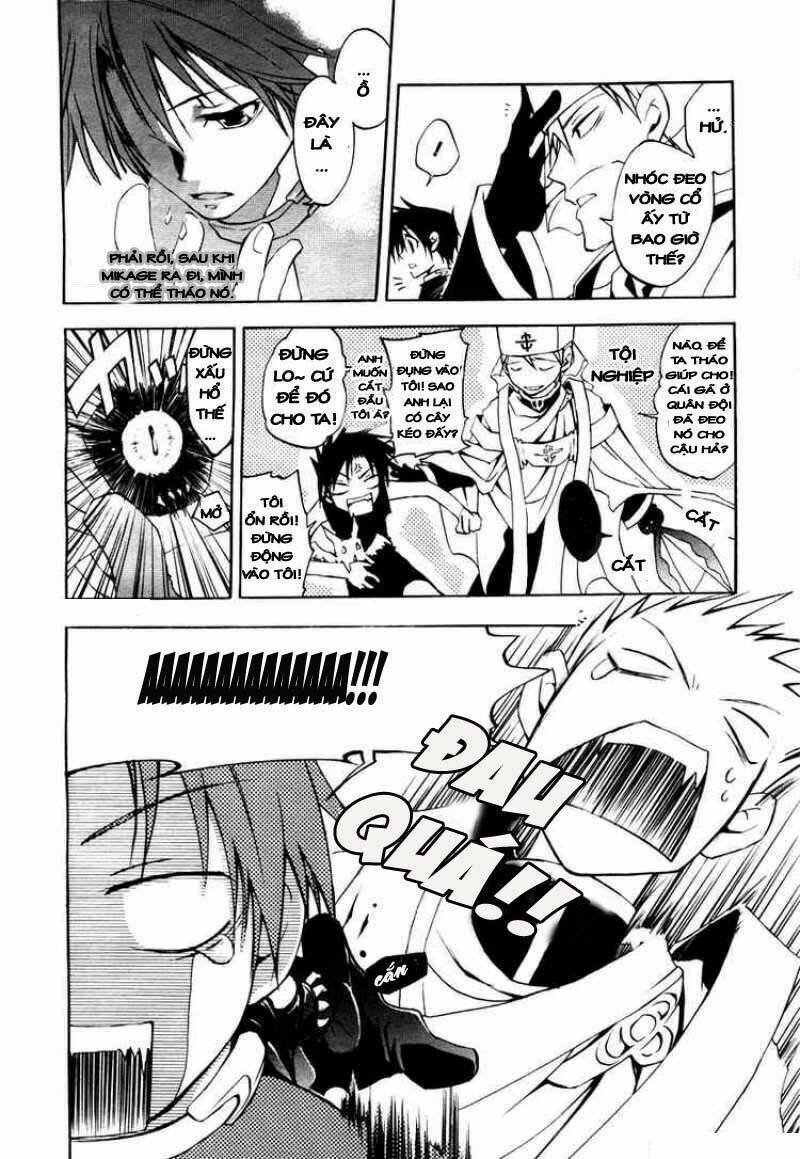 07 Hồn Ma Chapter 7 - Trang 2