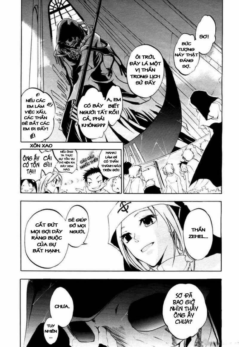 07 Hồn Ma Chapter 7 - Trang 2