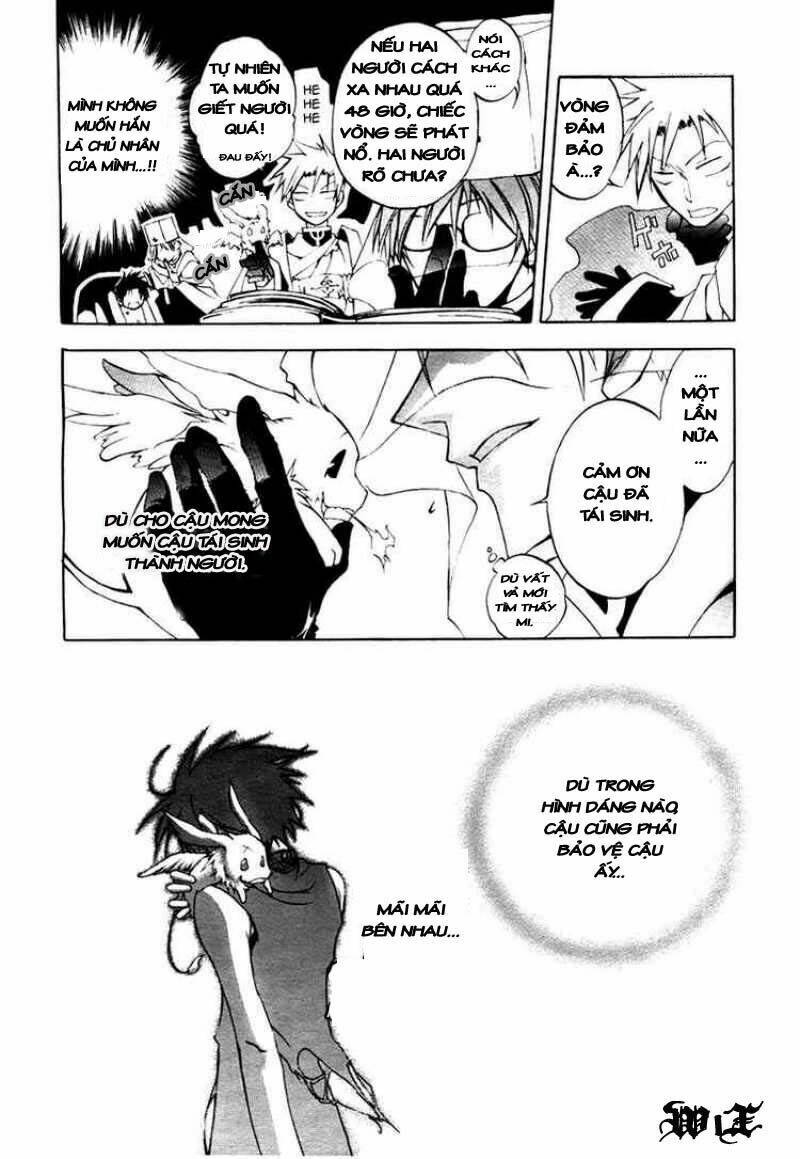 07 Hồn Ma Chapter 7 - Trang 2