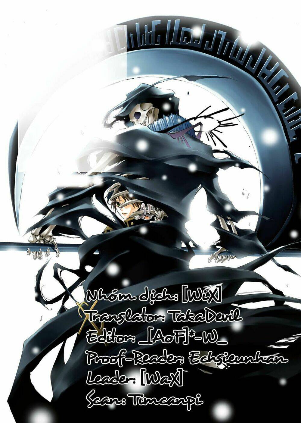 07 Hồn Ma Chapter 7 - Trang 2