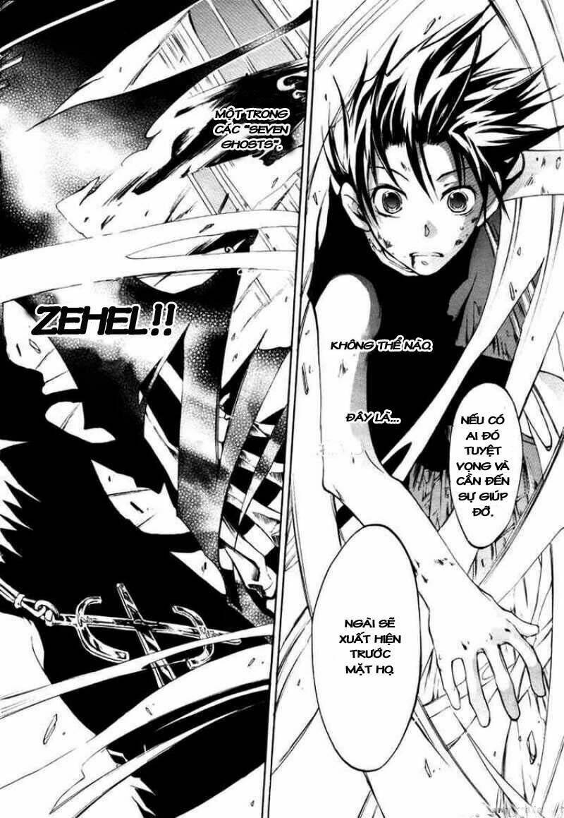 07 Hồn Ma Chapter 7 - Trang 2