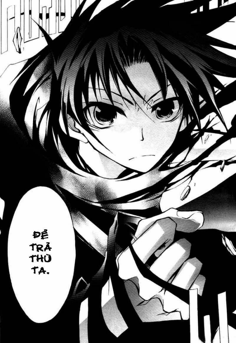 07 Hồn Ma Chapter 8 - Trang 2